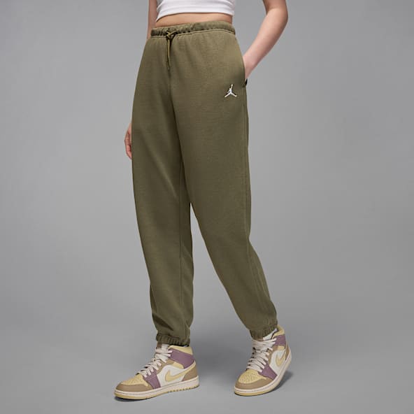 Pantalones nike mujer olive store
